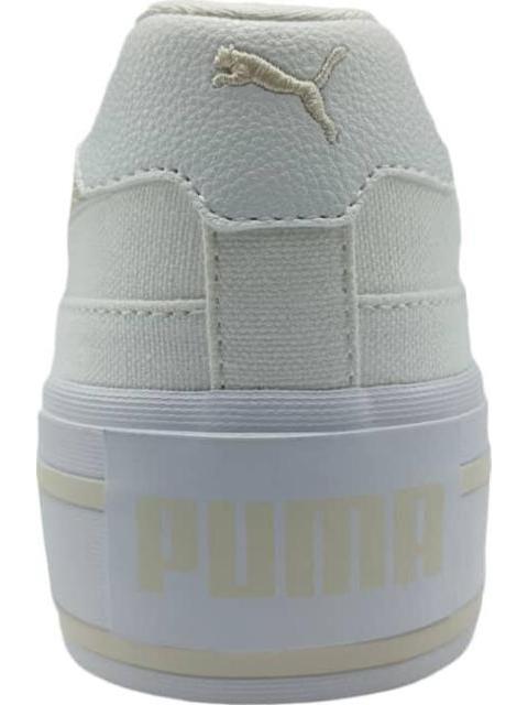 TENIS CASUAL URBANO COURT CLASSIC VULC FS PLATFORM WNS BLANCO PUMA - Image 6