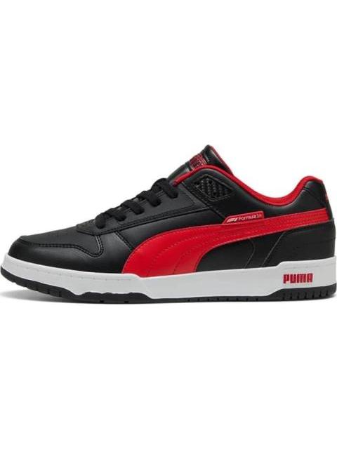 TENIS CASUAL URBANO F1 RBD GAME LOW NEGRO PUMA