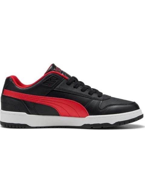 TENIS CASUAL URBANO F1 RBD GAME LOW NEGRO PUMA - Image 4