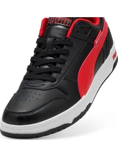 TENIS CASUAL URBANO F1 RBD GAME LOW NEGRO PUMA - Image 5