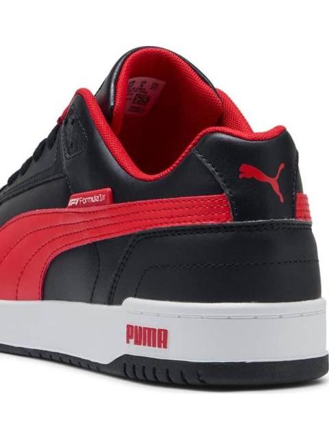 TENIS CASUAL URBANO F1 RBD GAME LOW NEGRO PUMA - Image 6