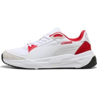 TENIS CASUAL URBANO F1 TRINITY 2.0 BLANCO PUMA