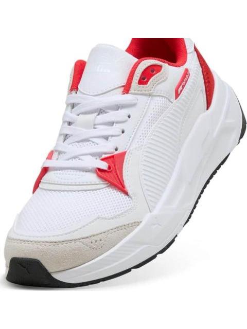 TENIS CASUAL URBANO F1 TRINITY 2.0 BLANCO PUMA - Image 5