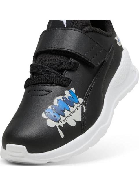 TENIS CASUAL URBANO FERRARI ANZARUN LS AC+ PS NEGRO PUMA - Image 5