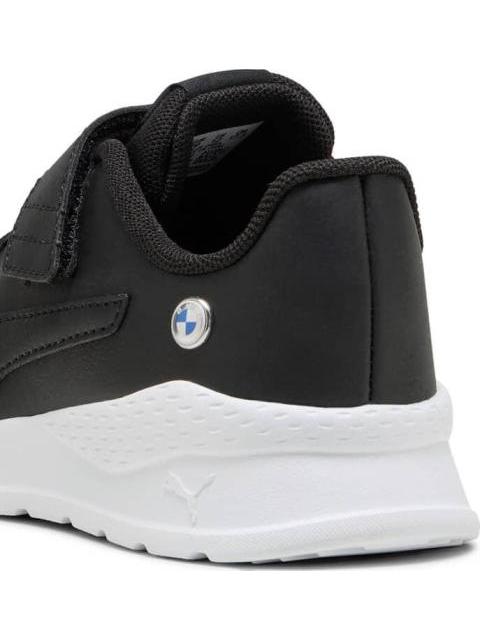 TENIS CASUAL URBANO FERRARI ANZARUN LS AC+ PS NEGRO PUMA - Image 6