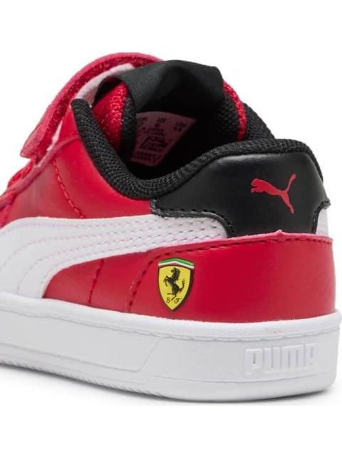 TENIS CASUAL URBANO FERRARI CAVEN 2.0 AC+ INF ROJO PUMA - Image 6