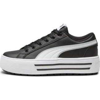 TENIS CASUAL URBANO KAIA 2.0 BLANCO/NEGRO PUMA