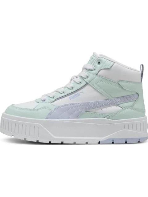 TENIS CASUAL URBANO KARMEN II IDOL MID BLANCO PUMA