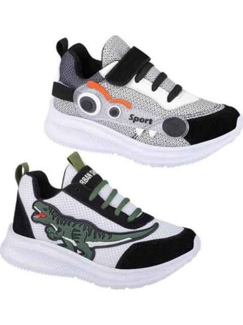 TENIS CASUAL URBANO KIT 2 PARES BLANCO URBAN SHOES
