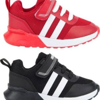 TENIS CASUAL URBANO KIT 2 PARES MULTICOLOR URBAN SHOES