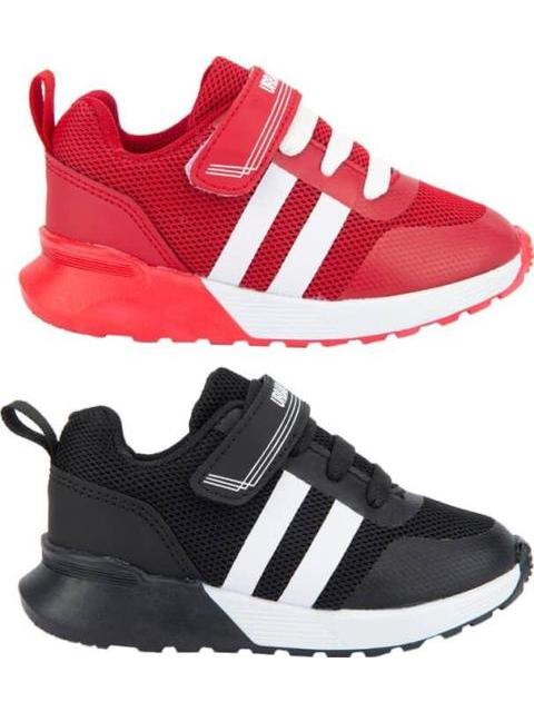 TENIS CASUAL URBANO KIT 2 PARES MULTICOLOR URBAN SHOES