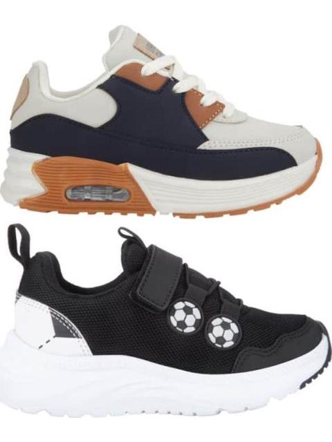 TENIS CASUAL URBANO KIT 2 PARES MULTICOLOR URBAN SHOES