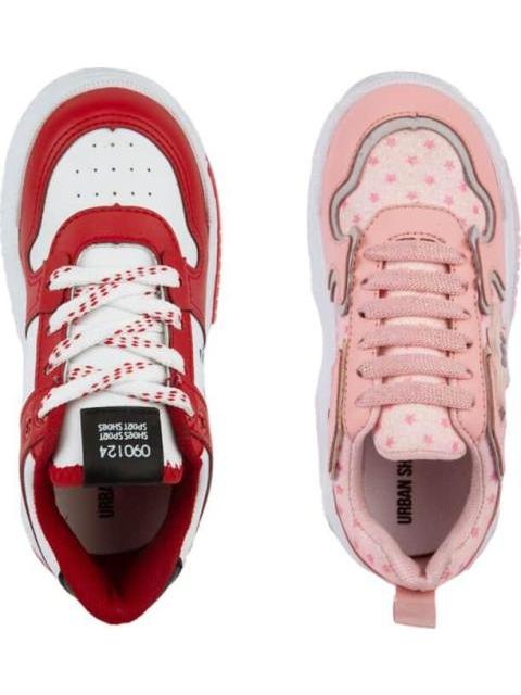 TENIS CASUAL URBANO KIT 2 PARES MULTICOLOR URBAN SHOES - Image 3