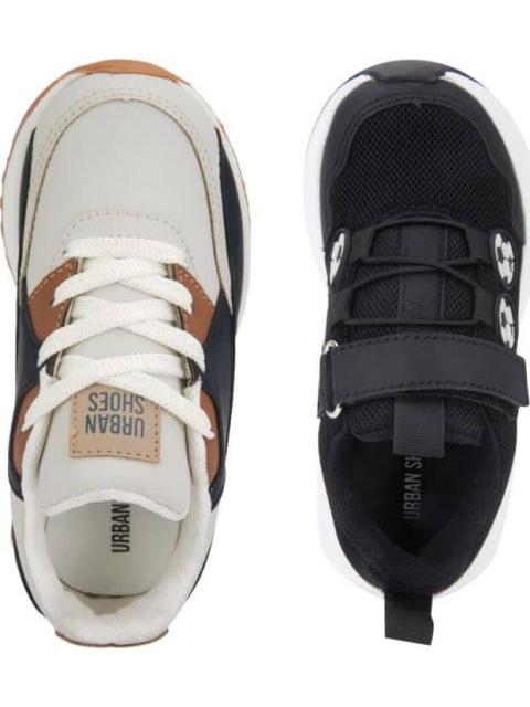 TENIS CASUAL URBANO KIT 2 PARES MULTICOLOR URBAN SHOES - Image 3