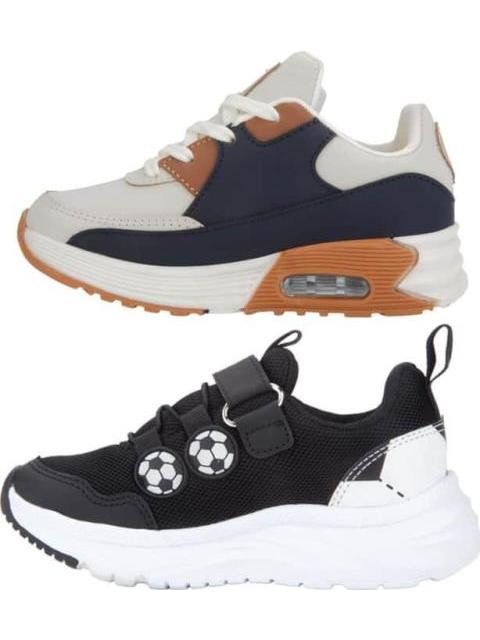 TENIS CASUAL URBANO KIT 2 PARES MULTICOLOR URBAN SHOES - Image 5