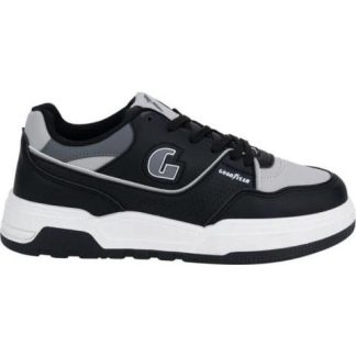 TENIS CASUAL URBANO NEGRO GOODYEAR