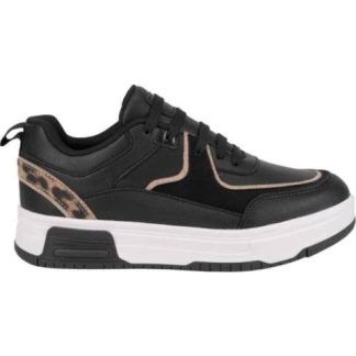TENIS CASUAL URBANO NEGRO NEXT CO