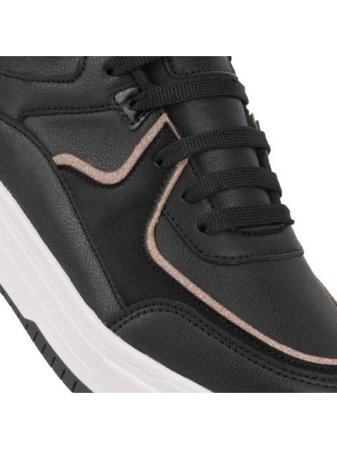 TENIS CASUAL URBANO NEGRO NEXT CO - Image 6
