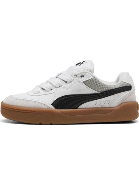 TENIS CASUAL URBANO PARK LIFESTYLE SK8 JR BLANCO/NEGRO PUMA