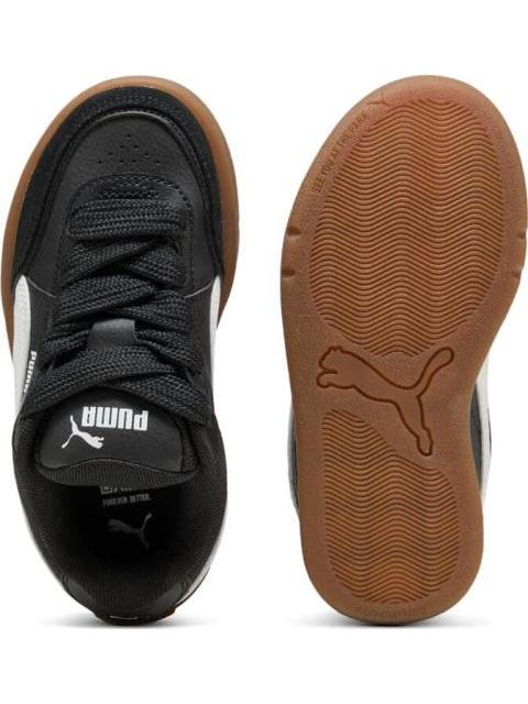 TENIS CASUAL URBANO PARK LIFESTYLE SK8 PS BLANCO/NEGRO PUMA - Image 3