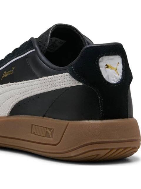 TENIS CASUAL URBANO PUMA CLUB KLASSIKA BLANCO/NEGRO PUMA - Image 6