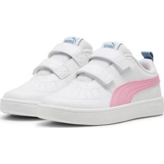 TENIS CASUAL URBANO PUMA RICKIE AC PS BLANCO PUMA