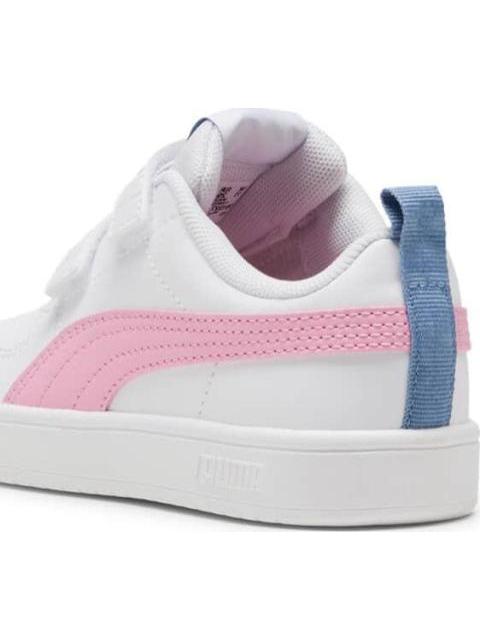 TENIS CASUAL URBANO PUMA RICKIE AC PS BLANCO PUMA - Image 6