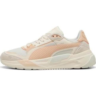 TENIS CASUAL URBANO TRINITY 2 BEIGE PUMA