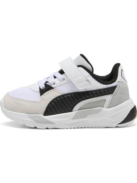TENIS CASUAL URBANO TRINITY PS BLANCO/NEGRO PUMA
