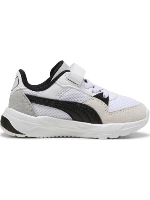 TENIS CASUAL URBANO TRINITY PS BLANCO/NEGRO PUMA - Image 4