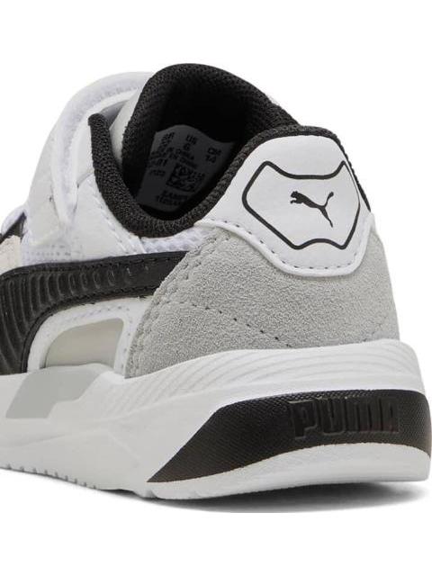 TENIS CASUAL URBANO TRINITY PS BLANCO/NEGRO PUMA - Image 6