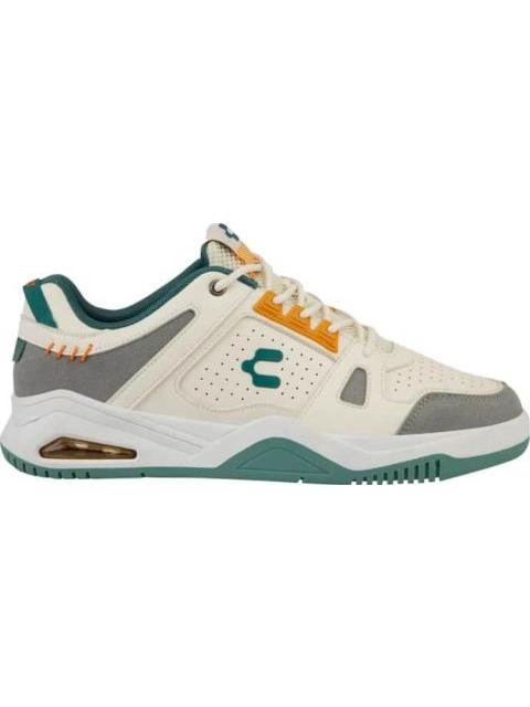 TENIS CASUAL VALVULA BLANCO CHARLY