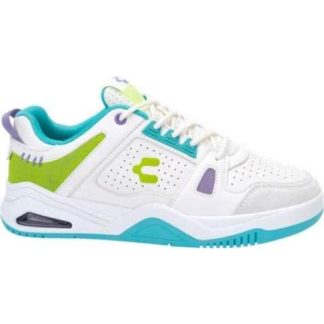 TENIS CASUAL VALVULA BLANCO CHARLY