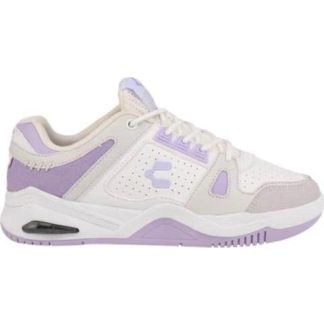 TENIS CASUAL VALVULA DE AIRE POLO BLANCO CHARLY