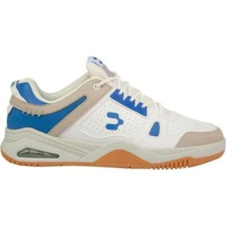 TENIS CASUAL VALVULA DE AIRE POLO BLANCO CHARLY