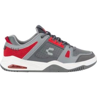 TENIS CASUAL VALVULA GRIS HUMO CHARLY