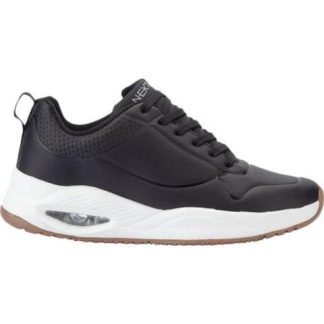 TENIS CASUAL VALVULA NEGRO NEXT CO