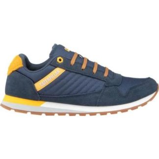 TENIS CASUAL VENTURA AZUL MARINO CATERPILLAR