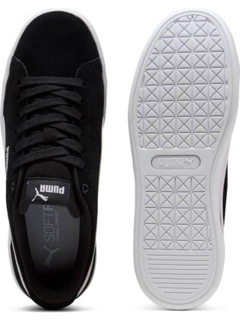TENIS CASUAL VIKKY V3 NEGRO PUMA - Image 3