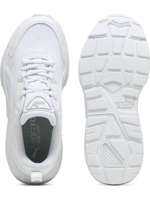 TENIS CASUAL VIS2K JR BLANCO PUMA - Image 3