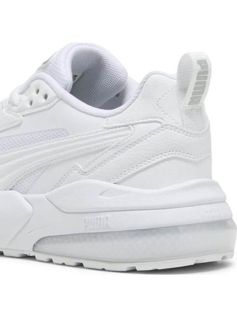 TENIS CASUAL VIS2K JR BLANCO PUMA - Image 6