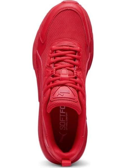 TENIS CASUAL VIS2K ROJO PUMA - Image 3