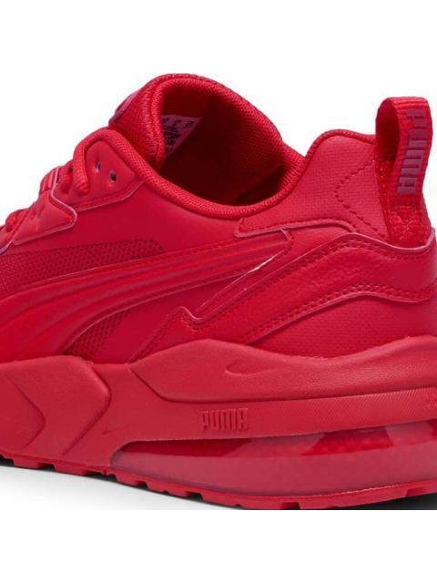 TENIS CASUAL VIS2K ROJO PUMA - Image 6