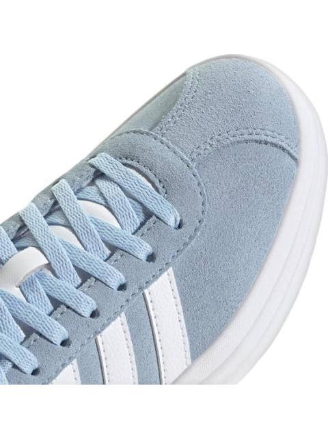 TENIS CASUAL VL COURT BOLD J AZUL CIELO ADIDAS - Image 6