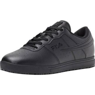 TENIS CASUAL VULC 13 LOW NEGRO FILA
