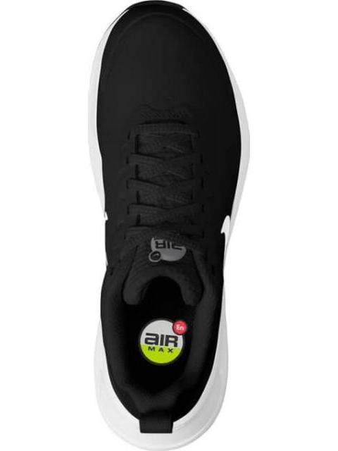 TENIS CASUAL W NIKE AIR MAX NUAXIS BLANCO/NEGRO NIKE - Image 3