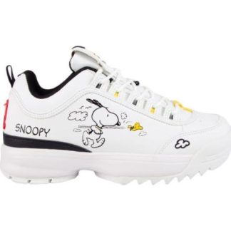 TENIS CASUAL WICKED W BLANCO LOTTO