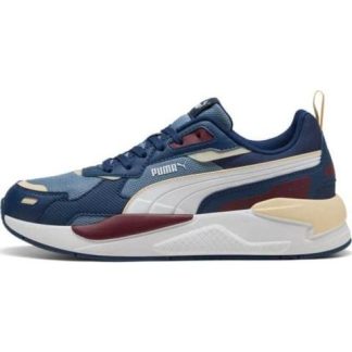 TENIS CASUAL X-RAY 3 AZUL PUMA