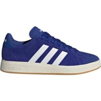 TENIS CASUAL ZAP GRAND COURT BASE 00 AZUL ADIDAS
