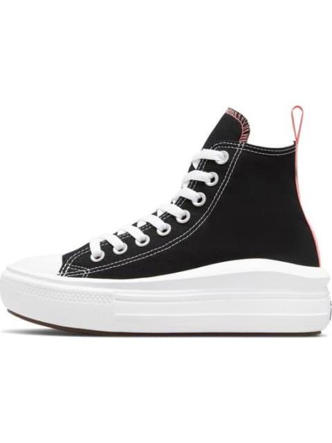 TENIS CHUCK TAYLOR ALL STAR MOVE PLATFORM NEGRO CONVERSE - Image 5